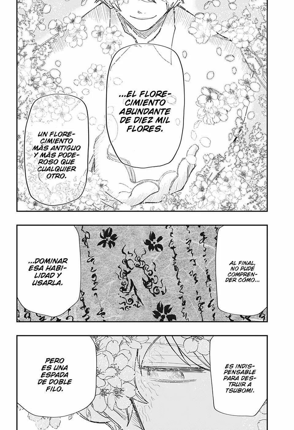 Read Mission Yozakura Family ES Manga Online