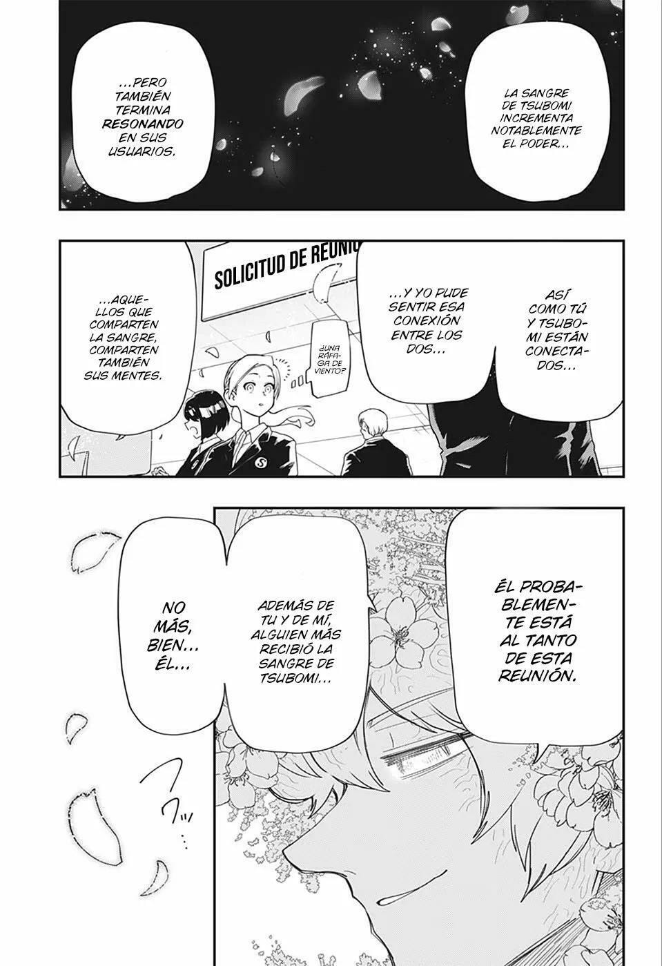 Read Mission Yozakura Family ES Manga Online