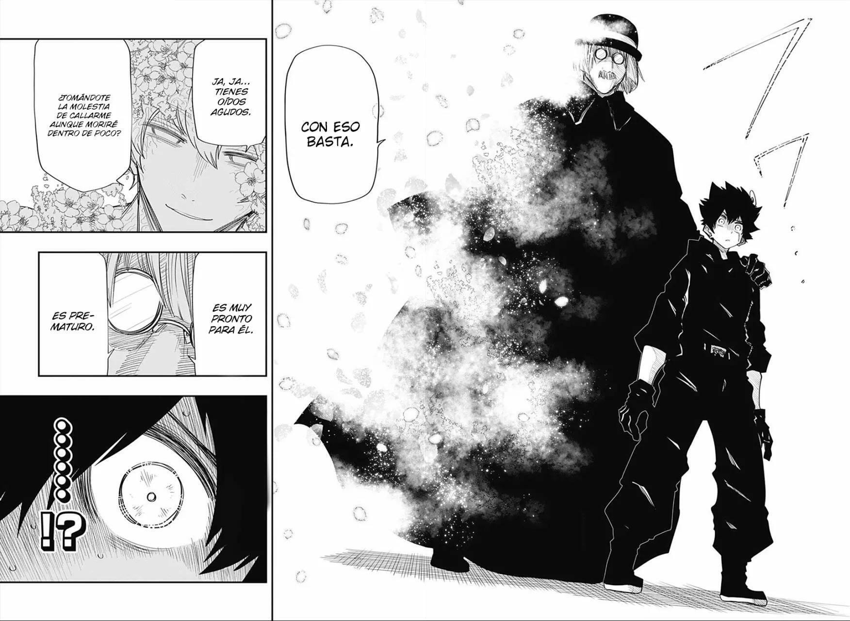 Read Mission Yozakura Family ES Manga Online