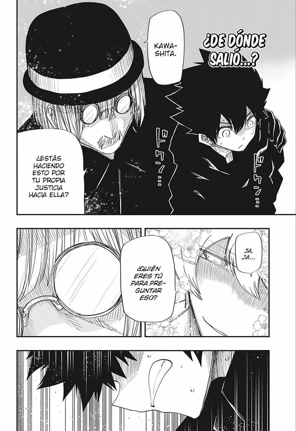 Read Mission Yozakura Family ES Manga Online