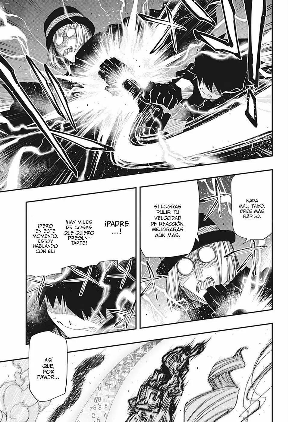 Read Mission Yozakura Family ES Manga Online
