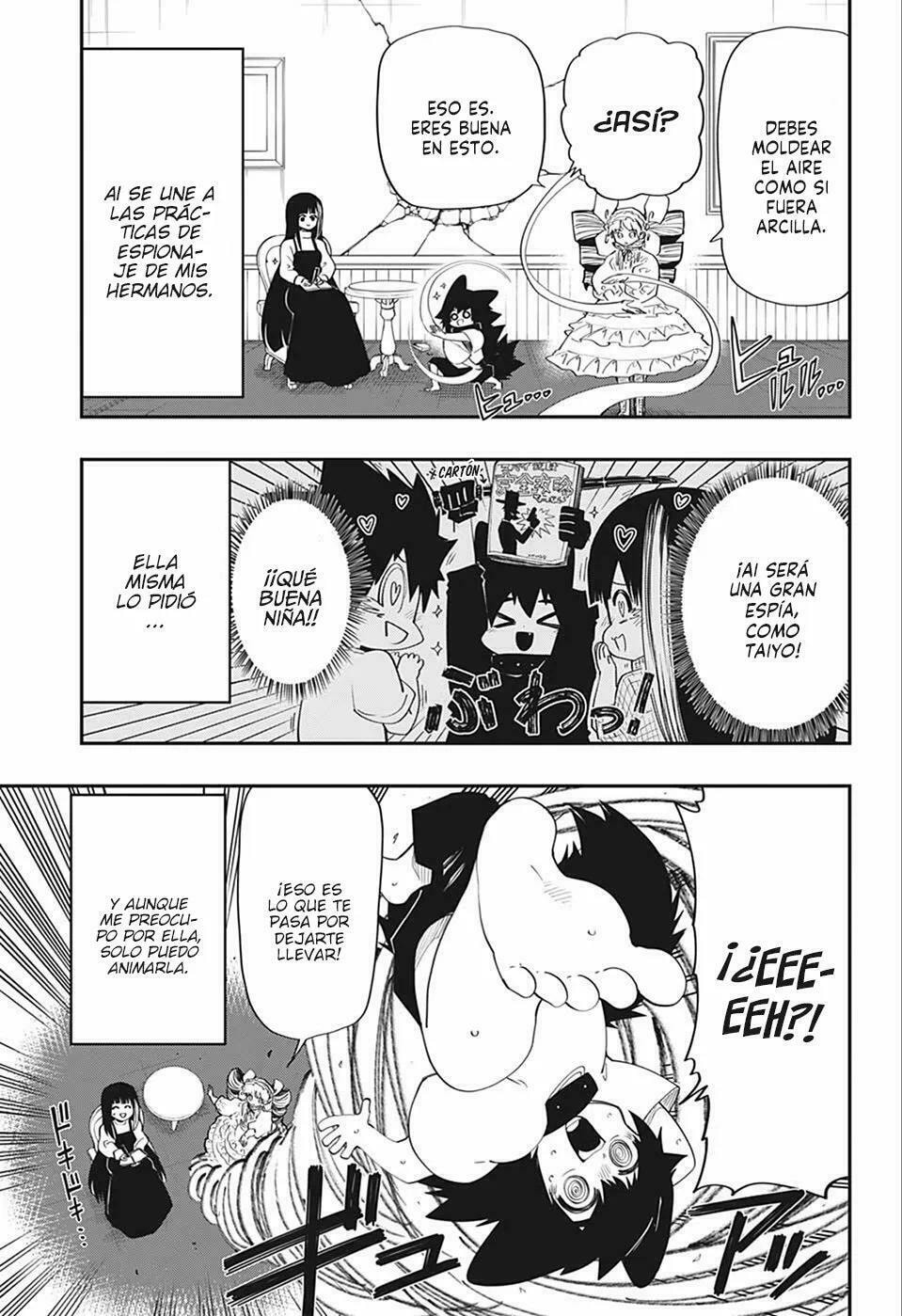 Read Mission Yozakura Family ES Manga Online