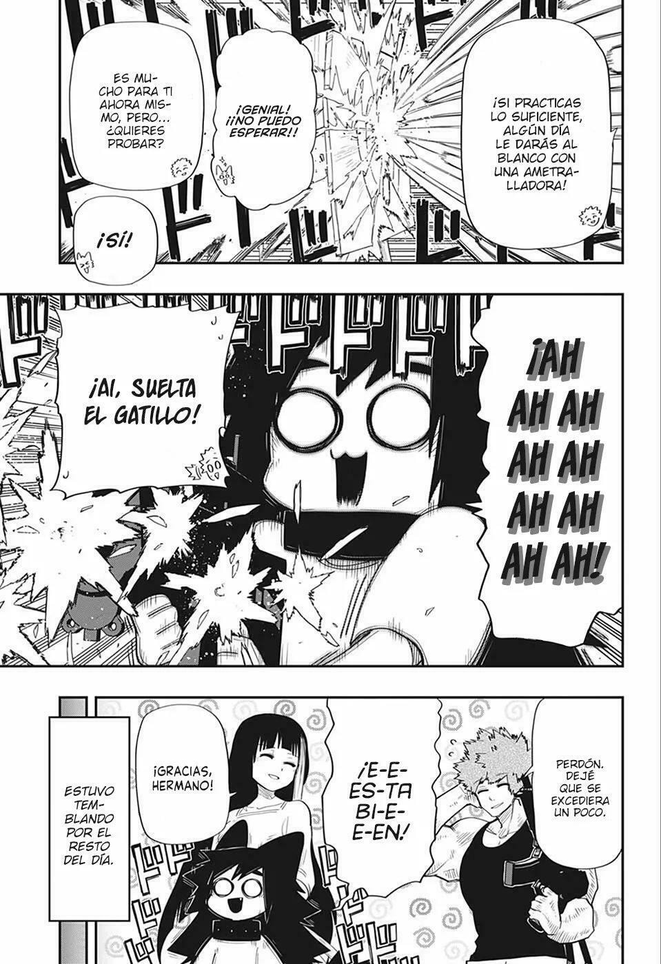 Read Mission Yozakura Family ES Manga Online