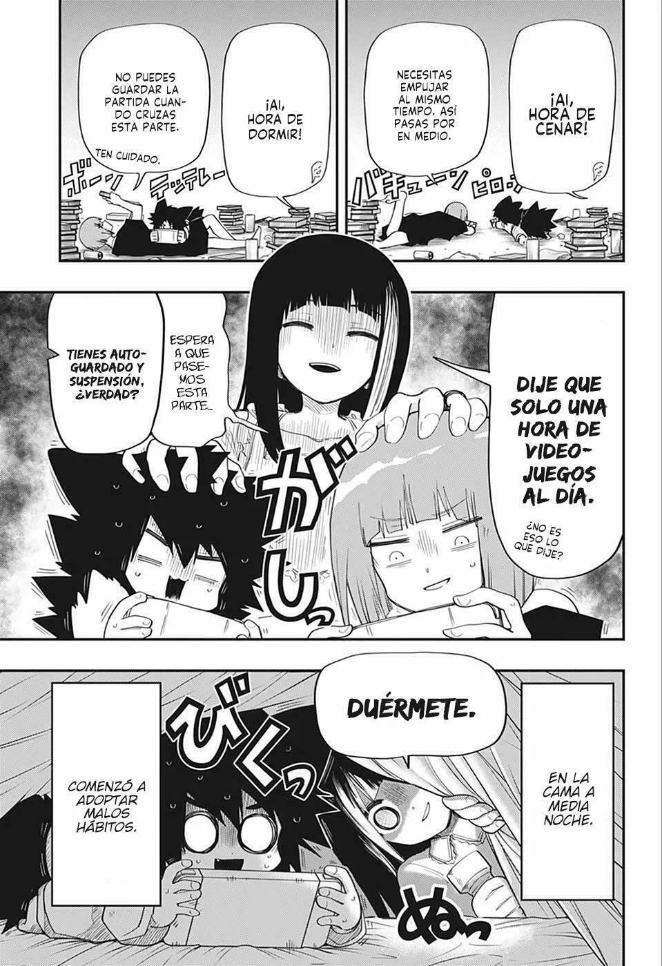 Read Mission Yozakura Family ES Manga Online