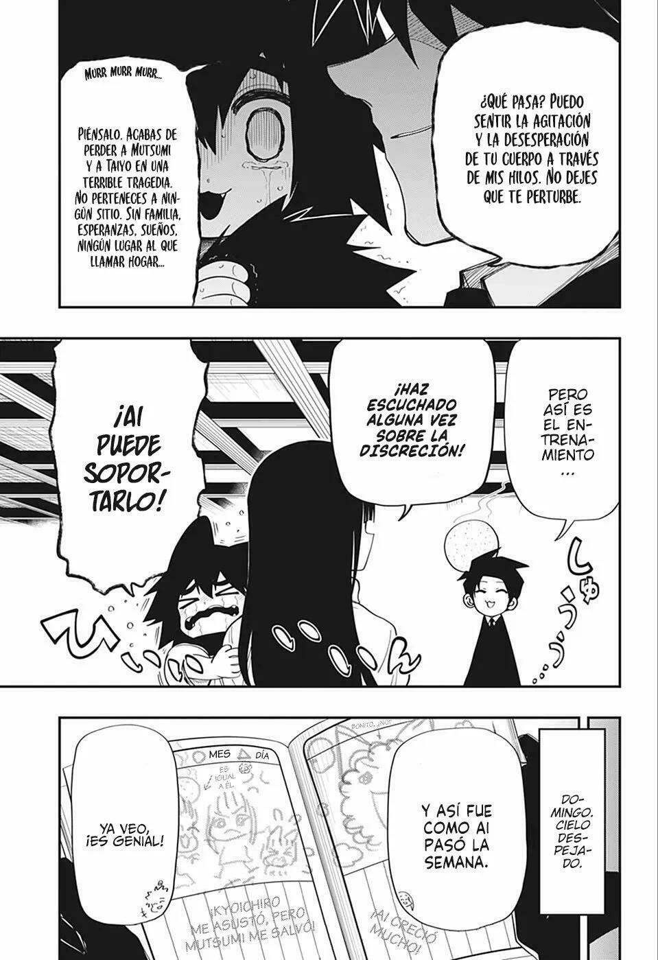 Read Mission Yozakura Family ES Manga Online