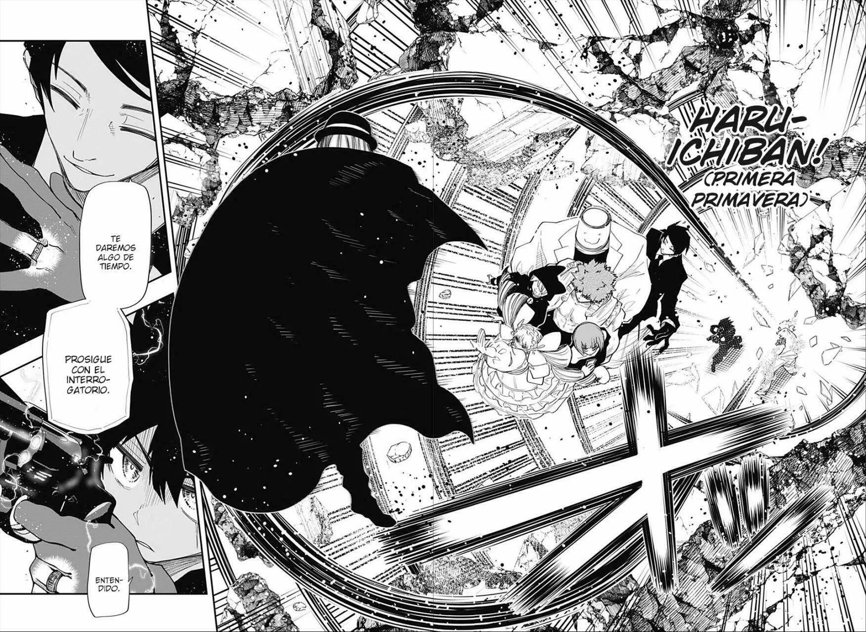Read Mission Yozakura Family ES Manga Online