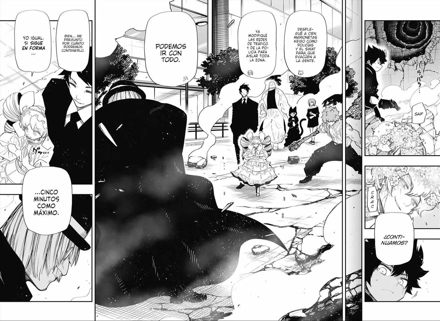 Read Mission Yozakura Family ES Manga Online