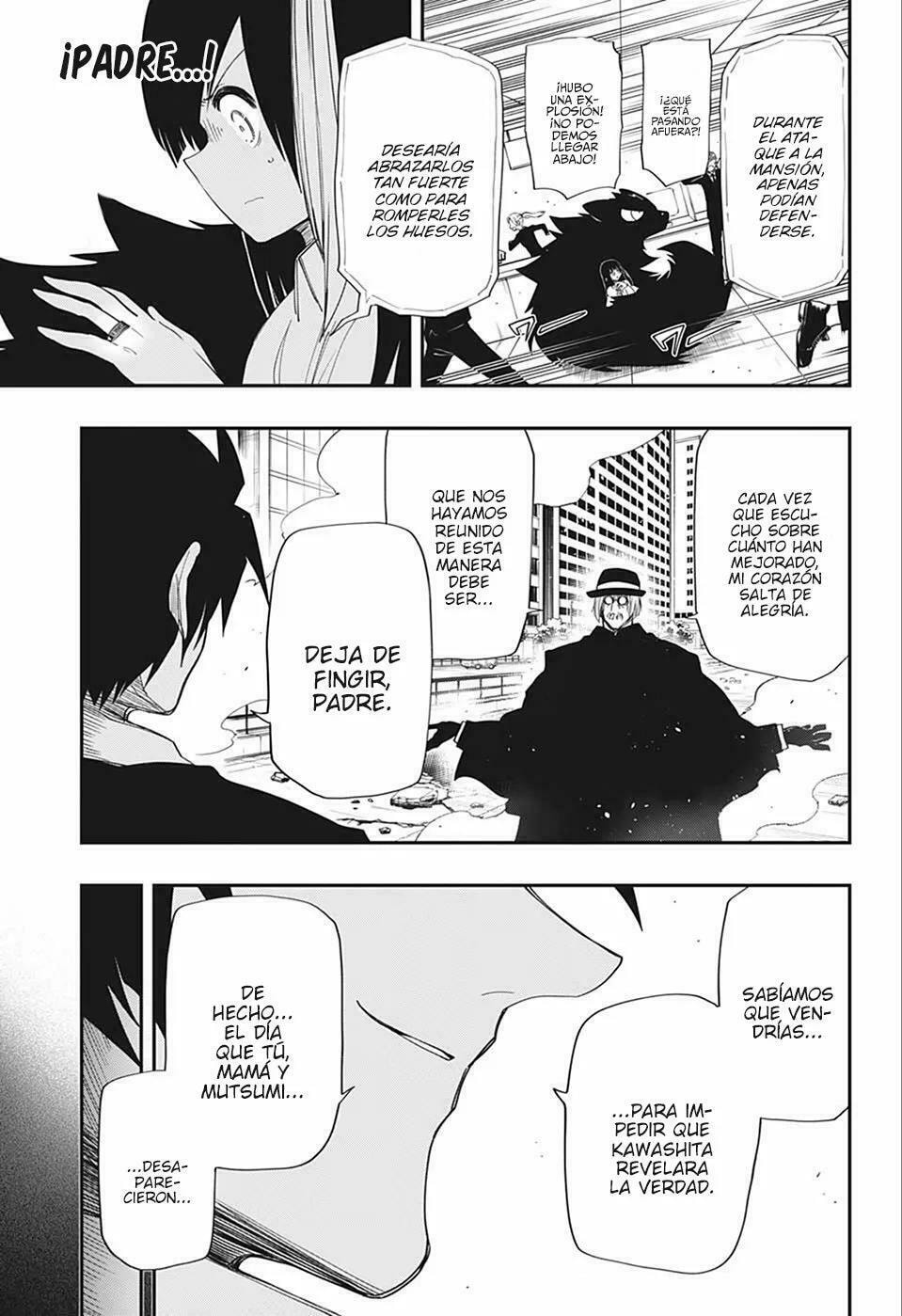 Read Mission Yozakura Family ES Manga Online