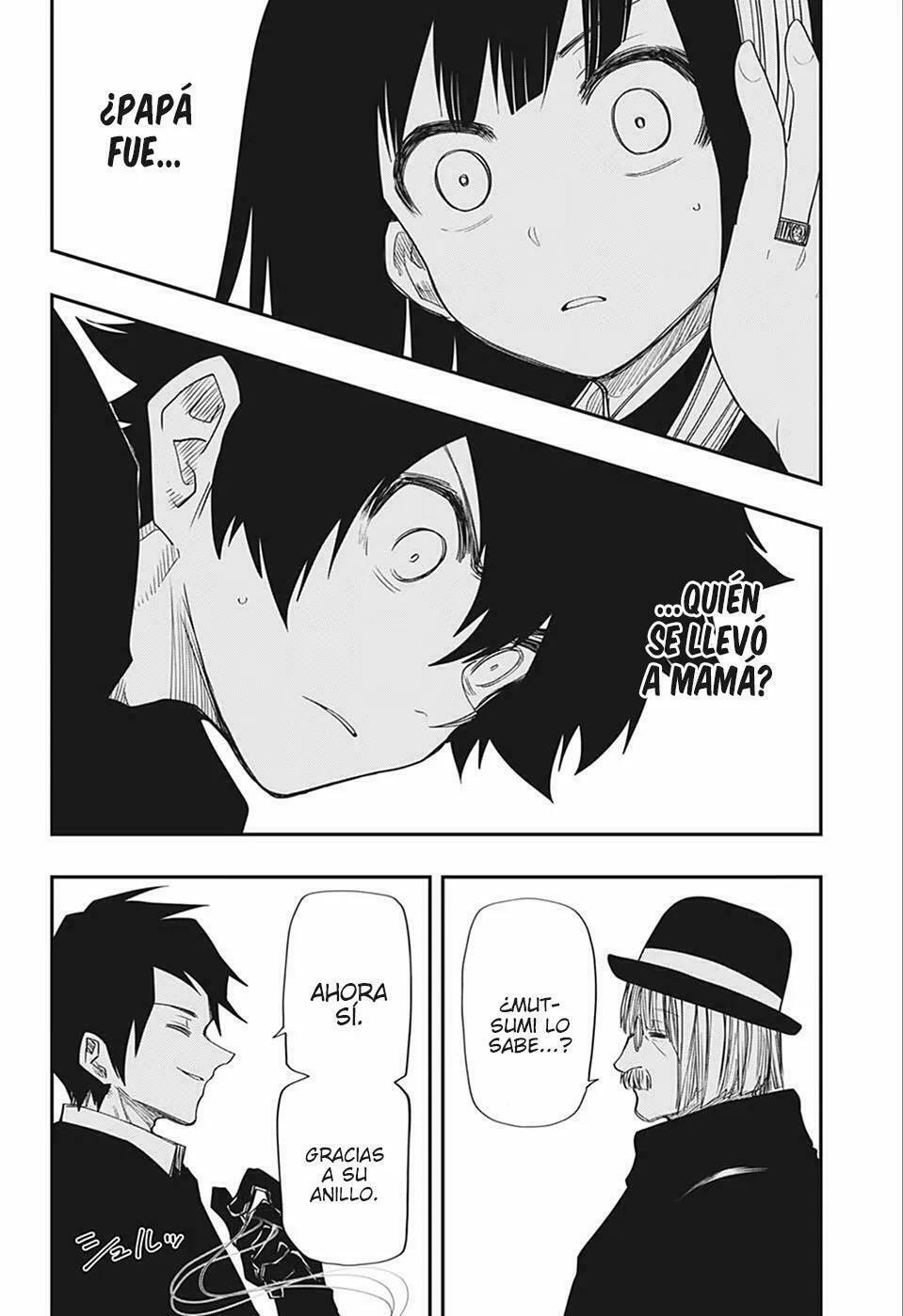 Read Mission Yozakura Family ES Manga Online