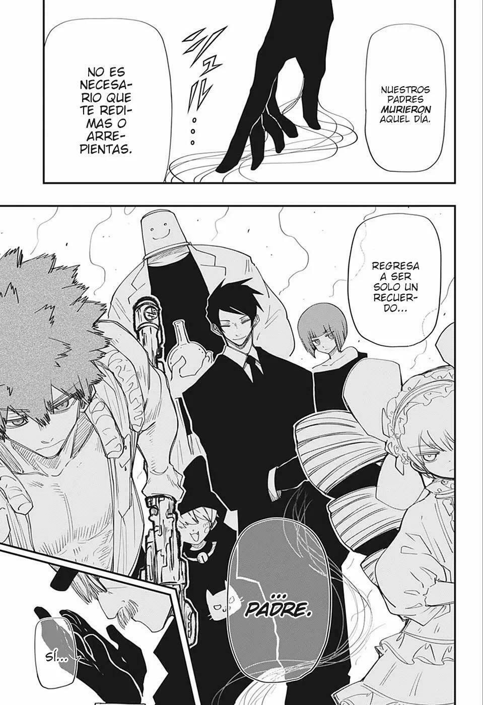 Read Mission Yozakura Family ES Manga Online