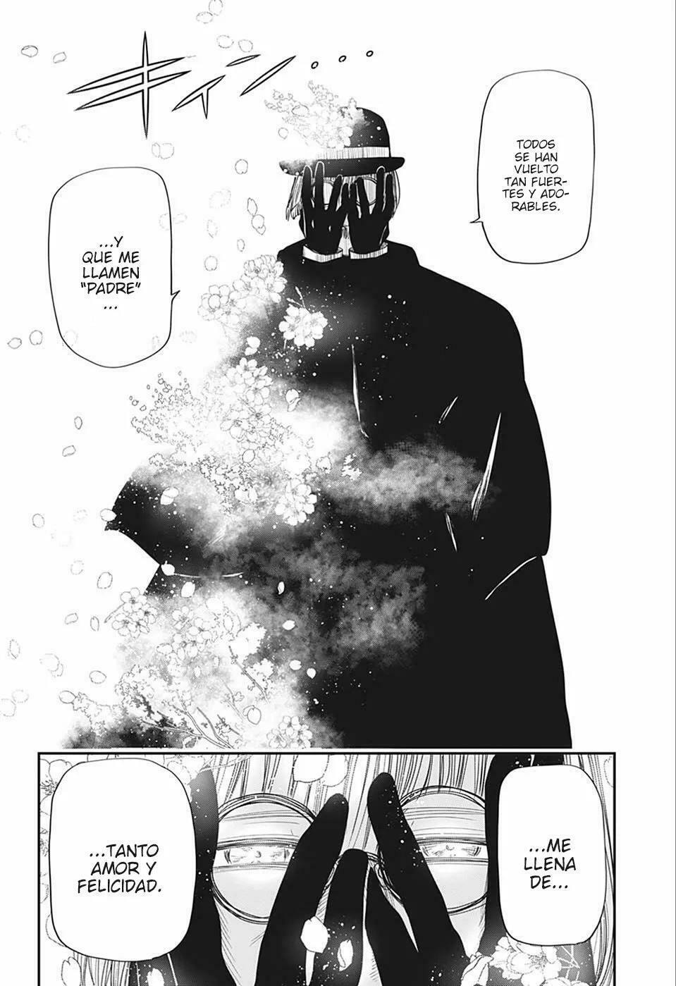 Read Mission Yozakura Family ES Manga Online