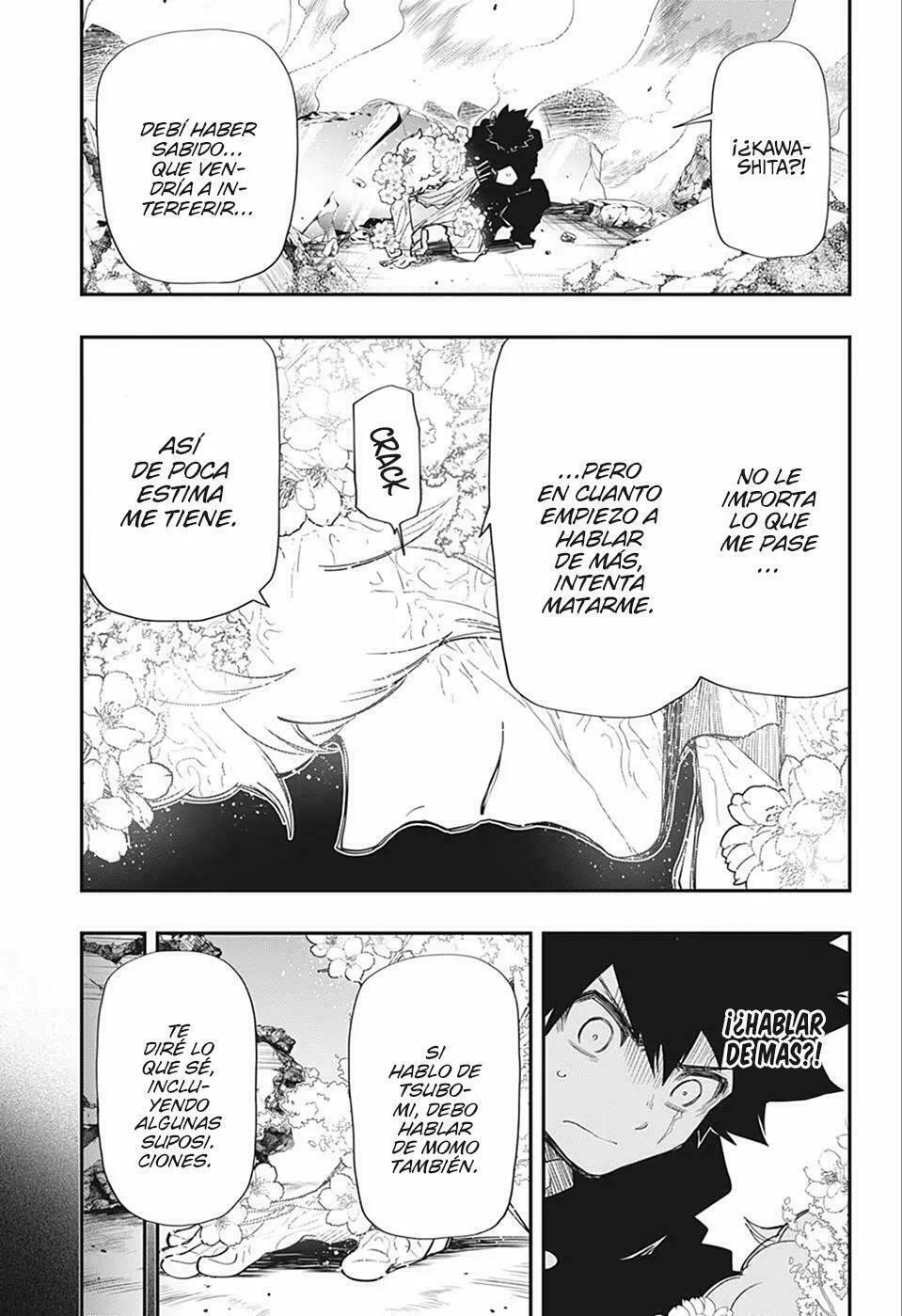 Read Mission Yozakura Family ES Manga Online