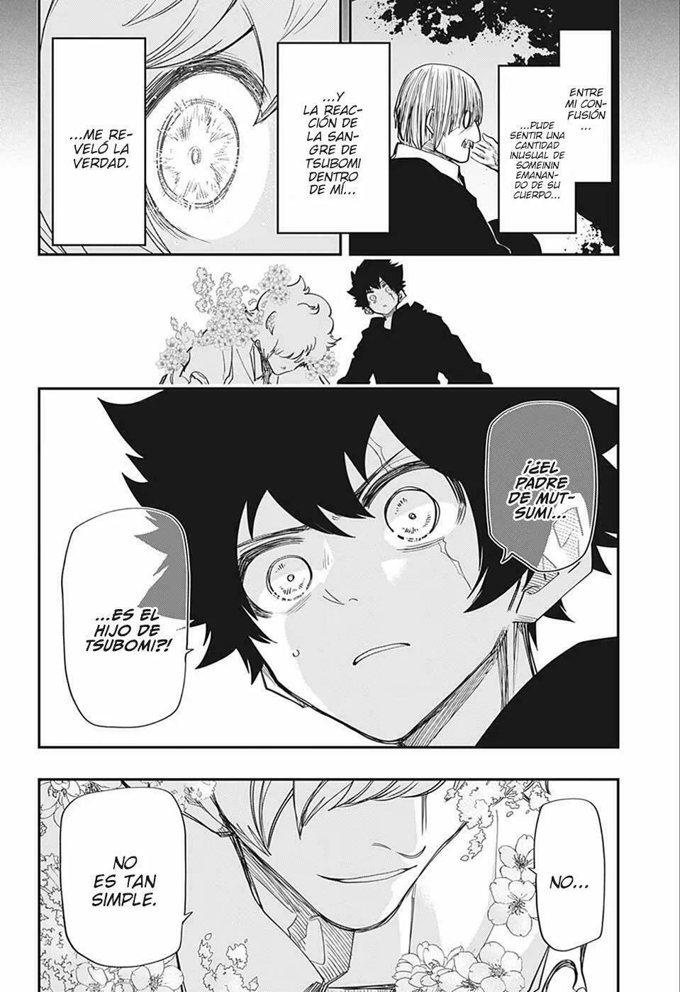Read Mission Yozakura Family ES Manga Online