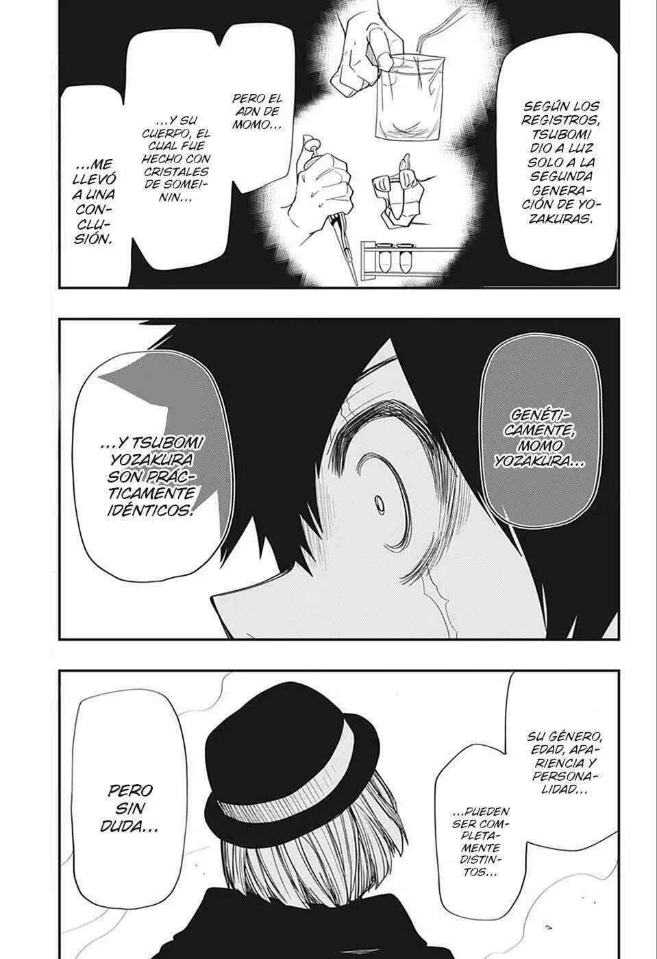 Read Mission Yozakura Family ES Manga Online
