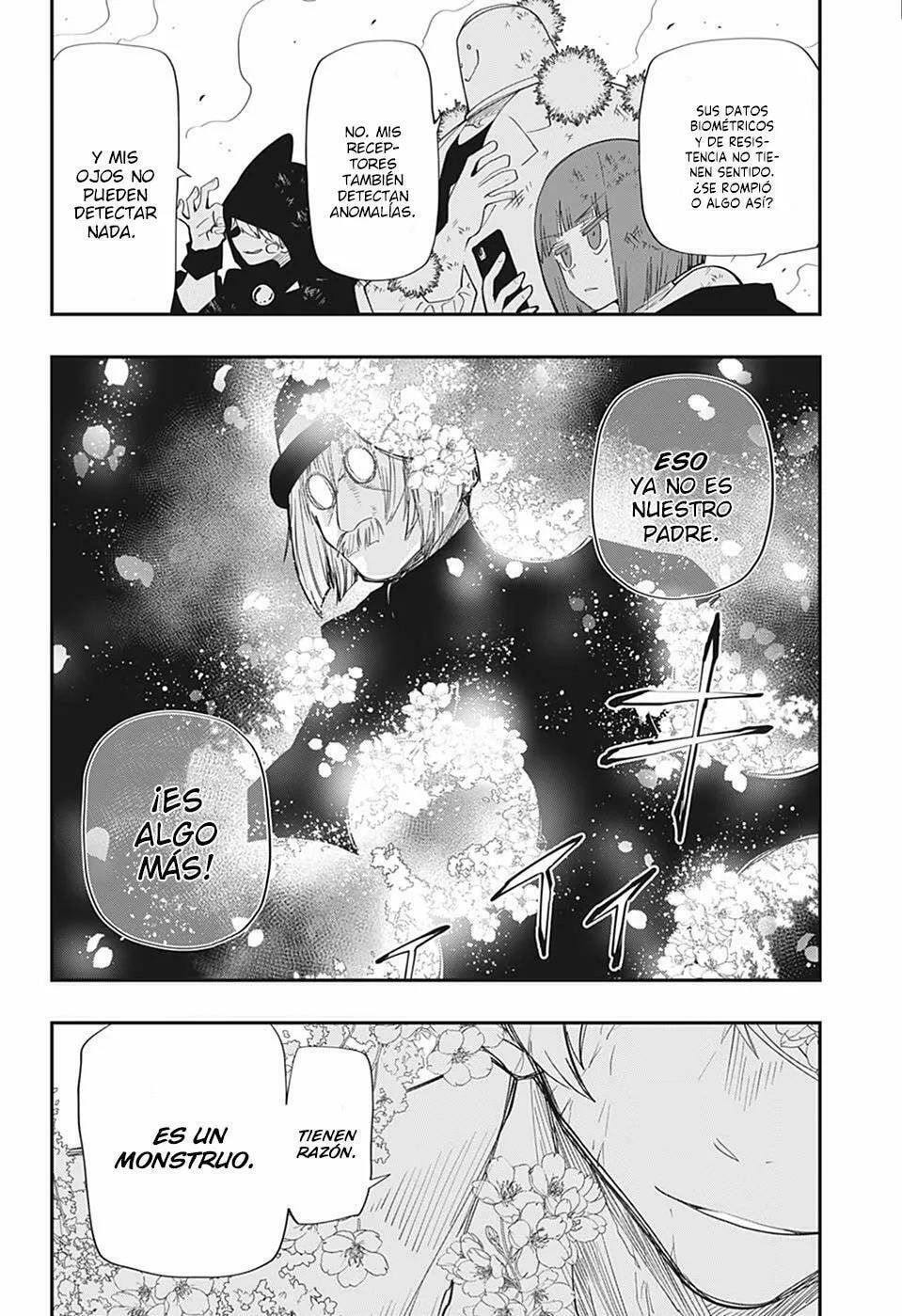Read Mission Yozakura Family ES Manga Online
