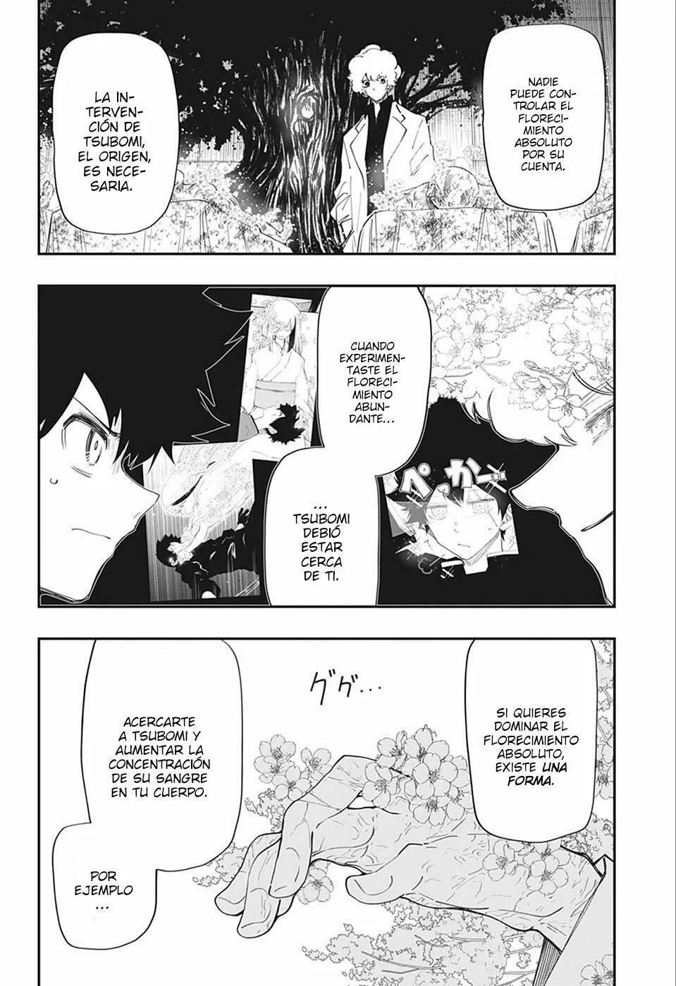Read Mission Yozakura Family ES Manga Online