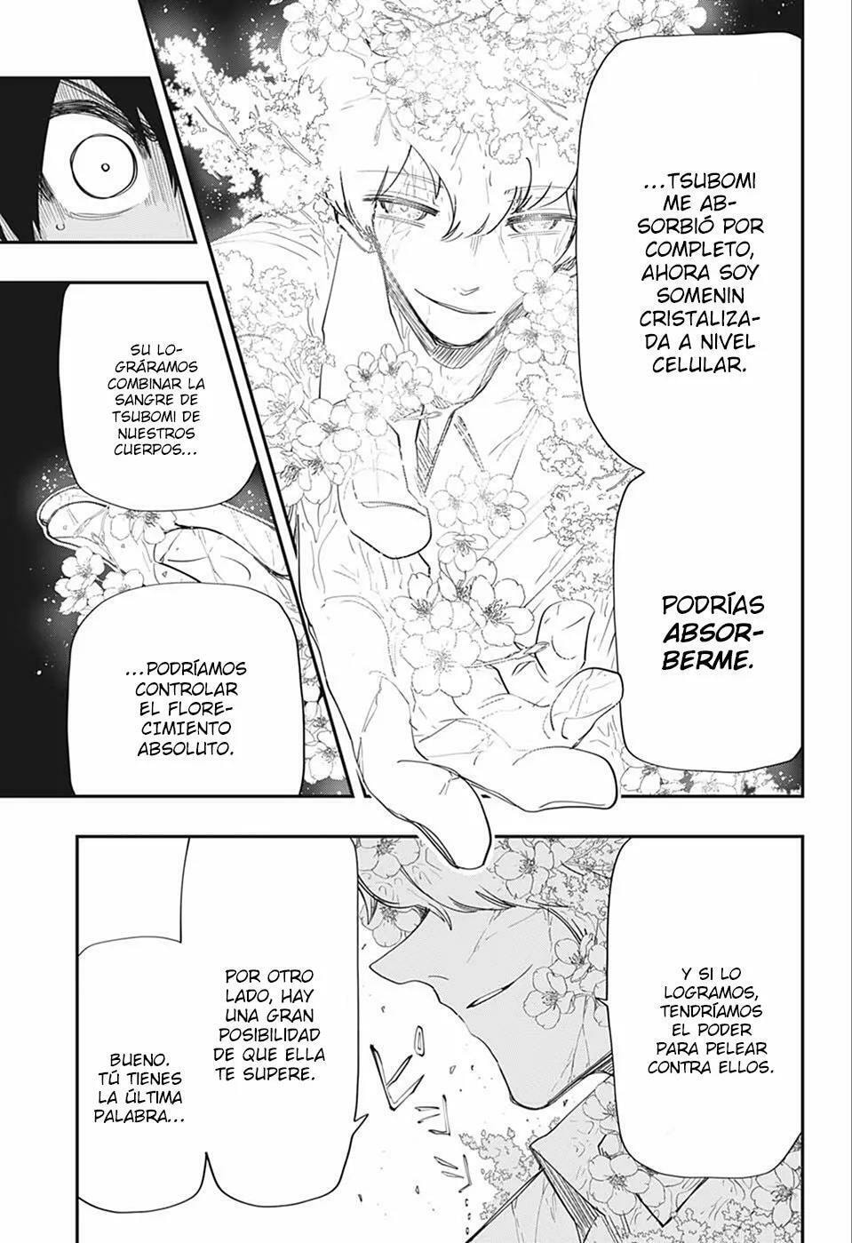 Read Mission Yozakura Family ES Manga Online