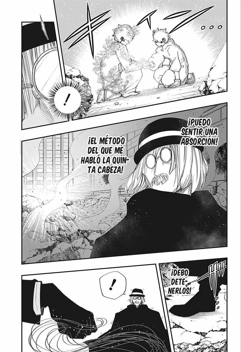 Read Mission Yozakura Family ES Manga Online