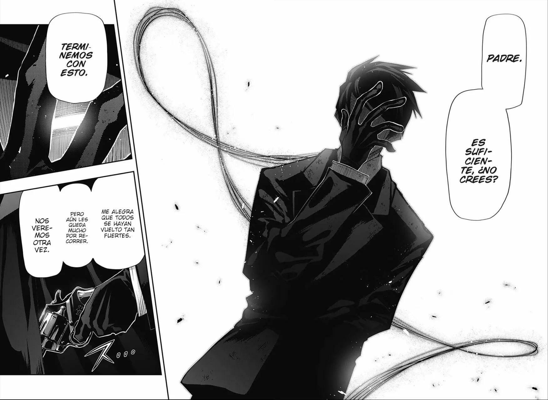 Read Mission Yozakura Family ES Manga Online