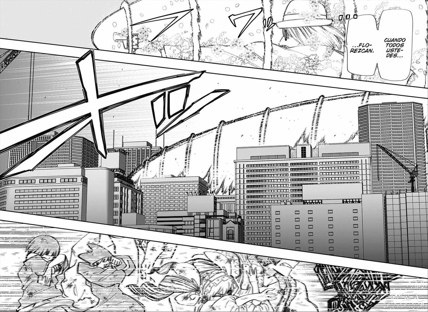 Read Mission Yozakura Family ES Manga Online