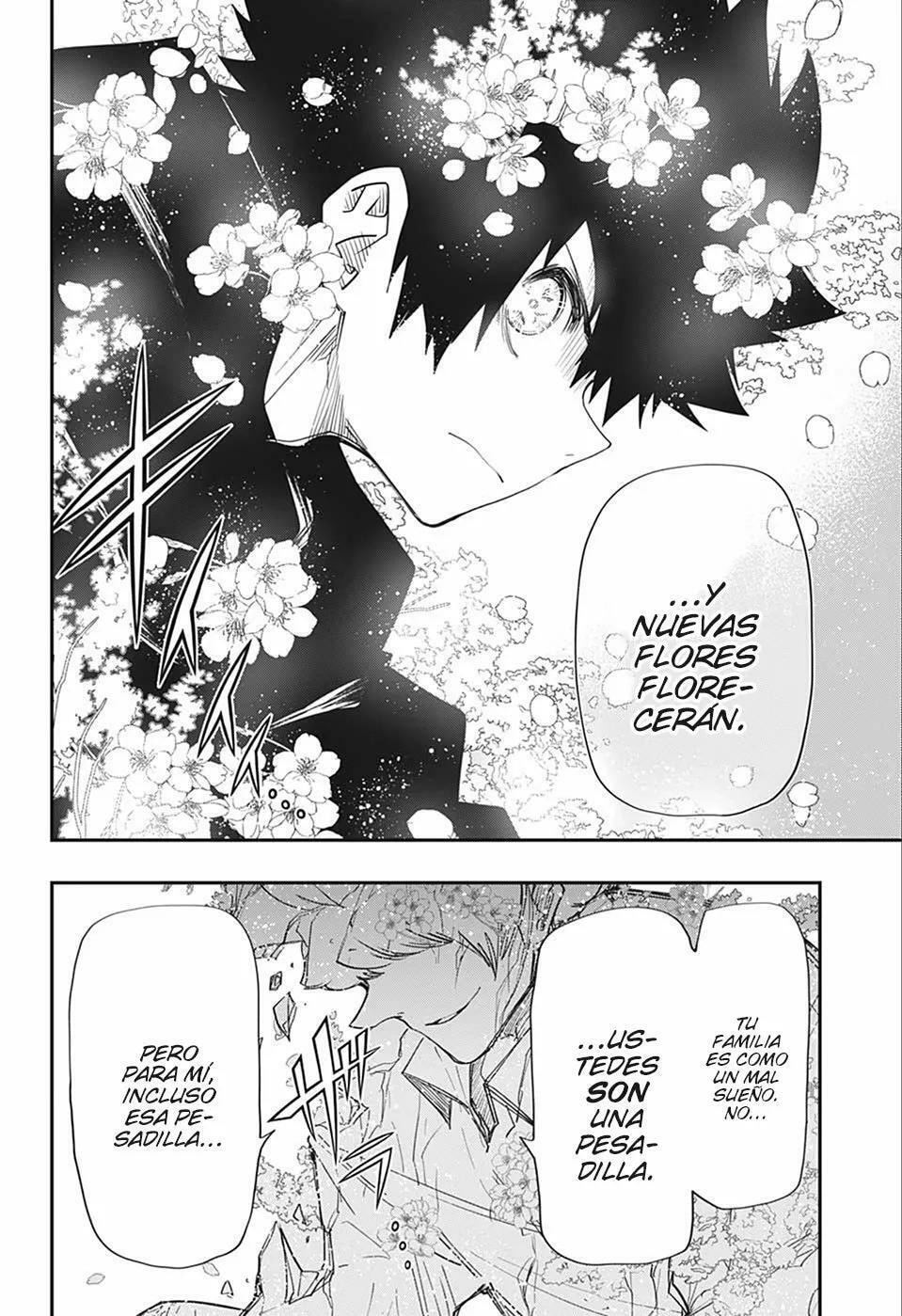 Read Mission Yozakura Family ES Manga Online