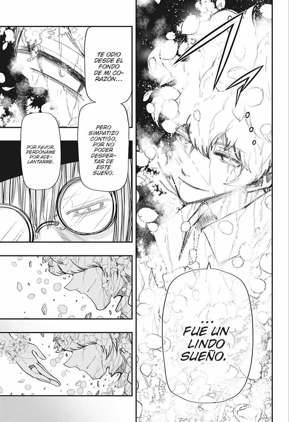 Read Mission Yozakura Family ES Manga Online