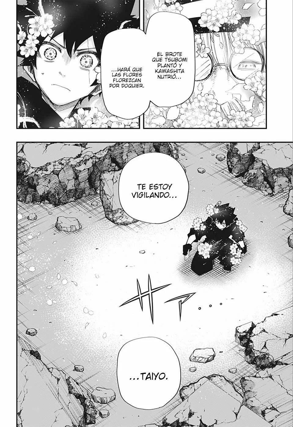 Read Mission Yozakura Family ES Manga Online