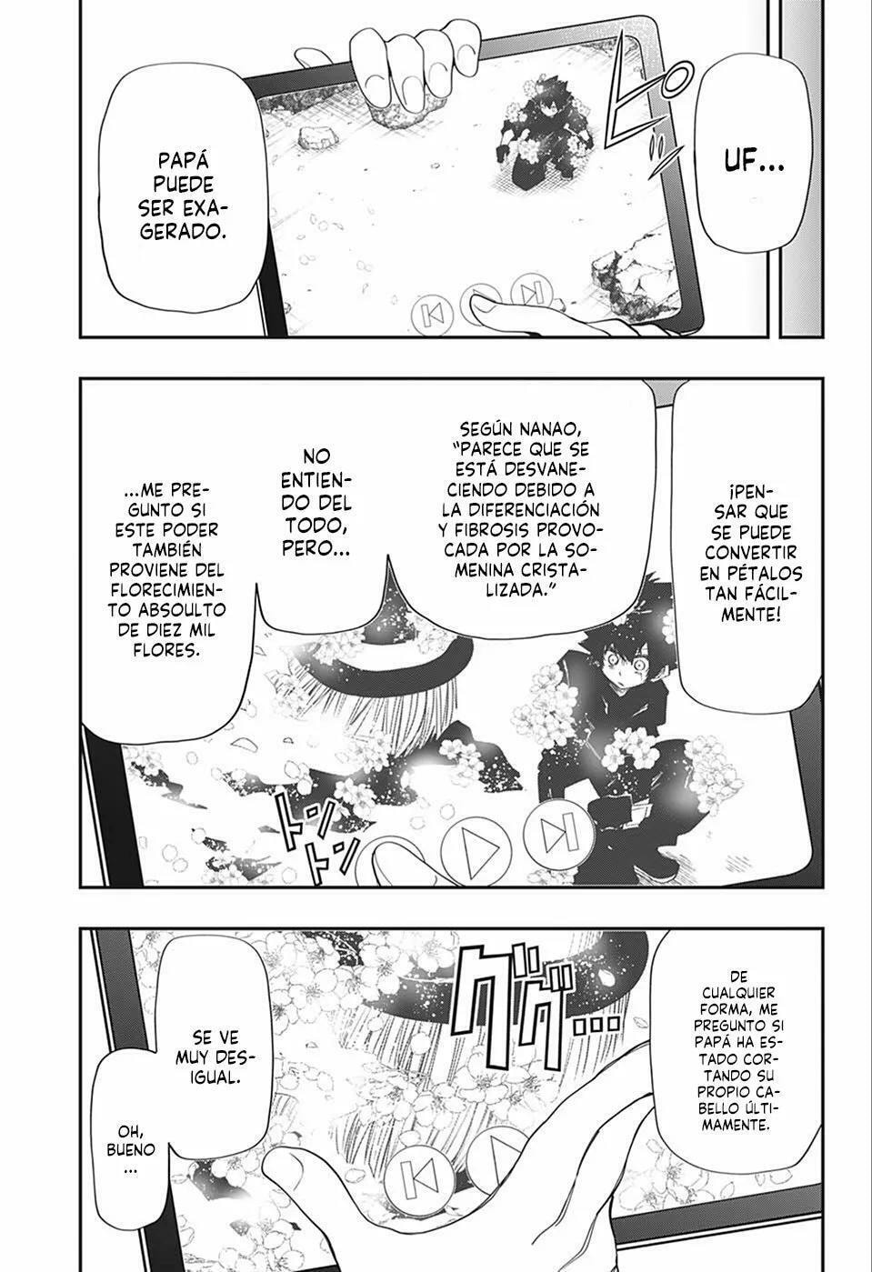 Read Mission Yozakura Family ES Manga Online