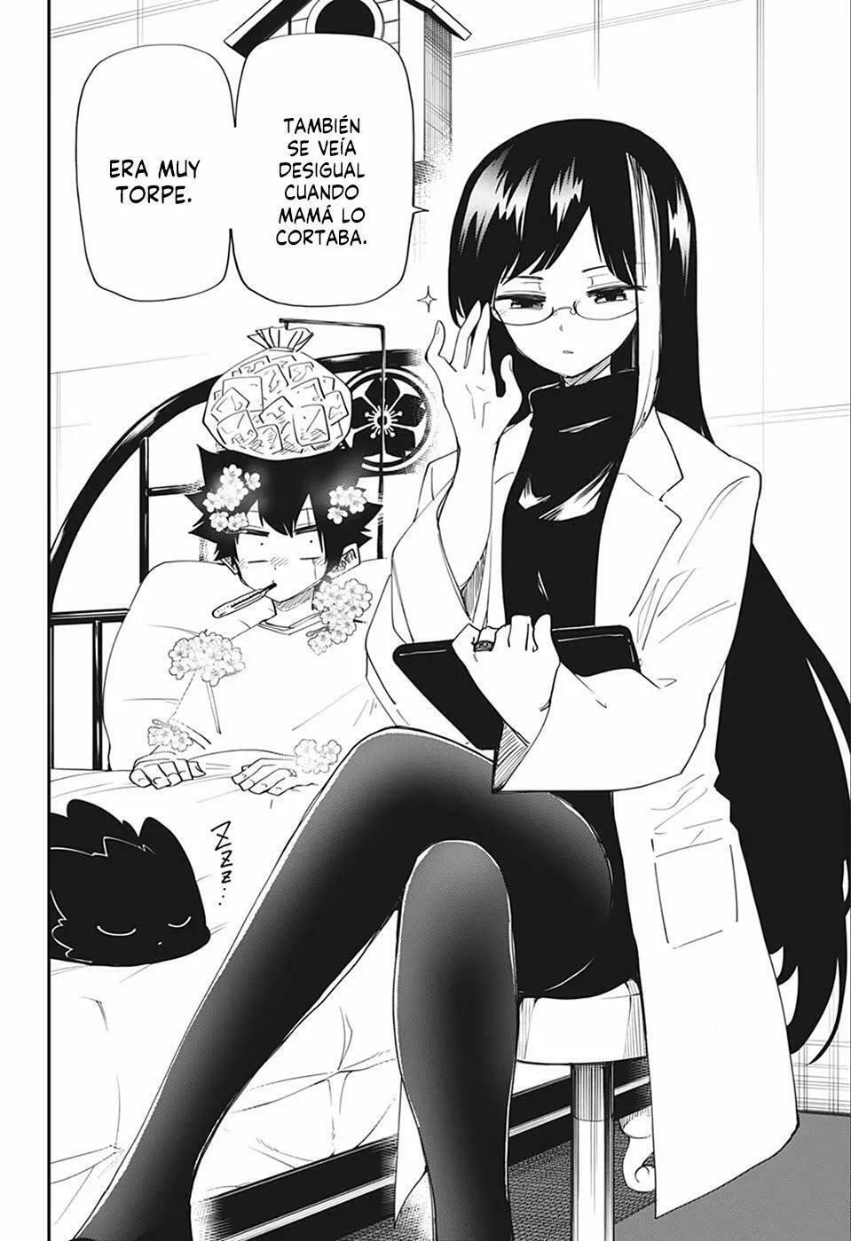 Read Mission Yozakura Family ES Manga Online