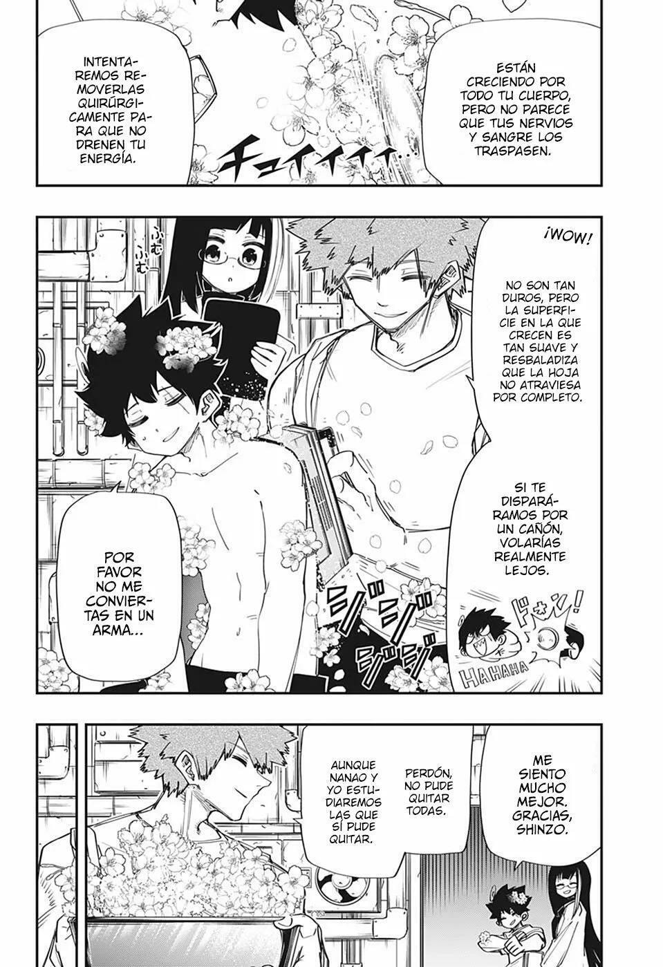Read Mission Yozakura Family ES Manga Online
