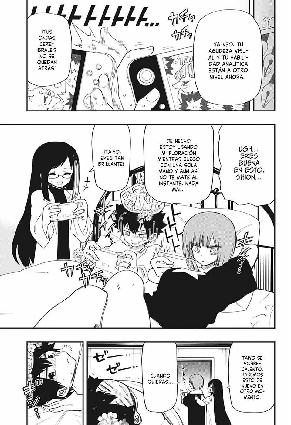 Read Mission Yozakura Family ES Manga Online
