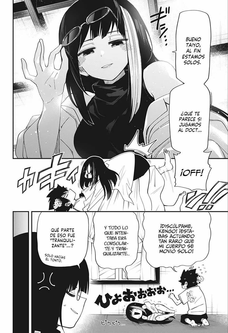 Read Mission Yozakura Family ES Manga Online