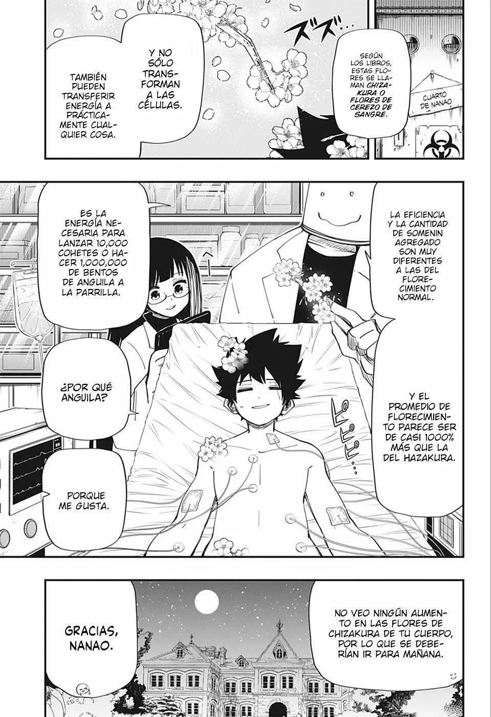 Read Mission Yozakura Family ES Manga Online