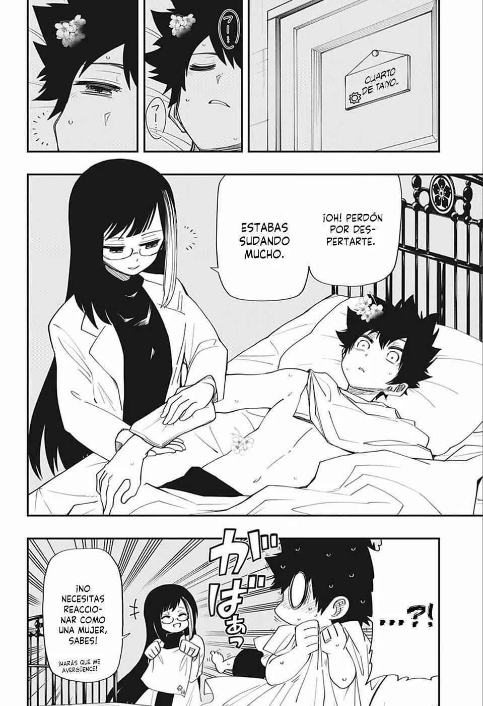 Read Mission Yozakura Family ES Manga Online