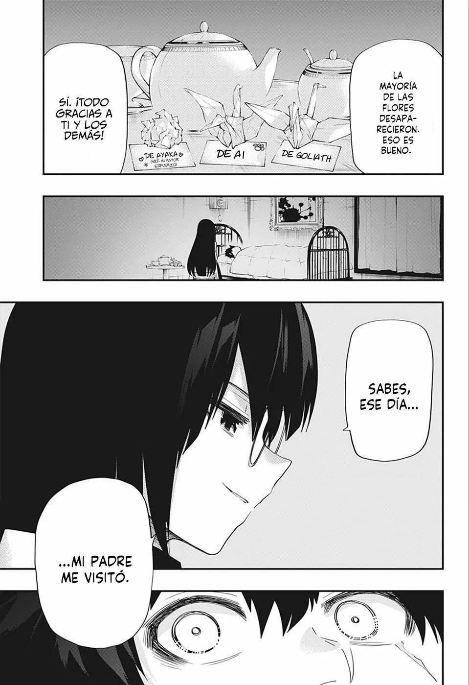 Read Mission Yozakura Family ES Manga Online