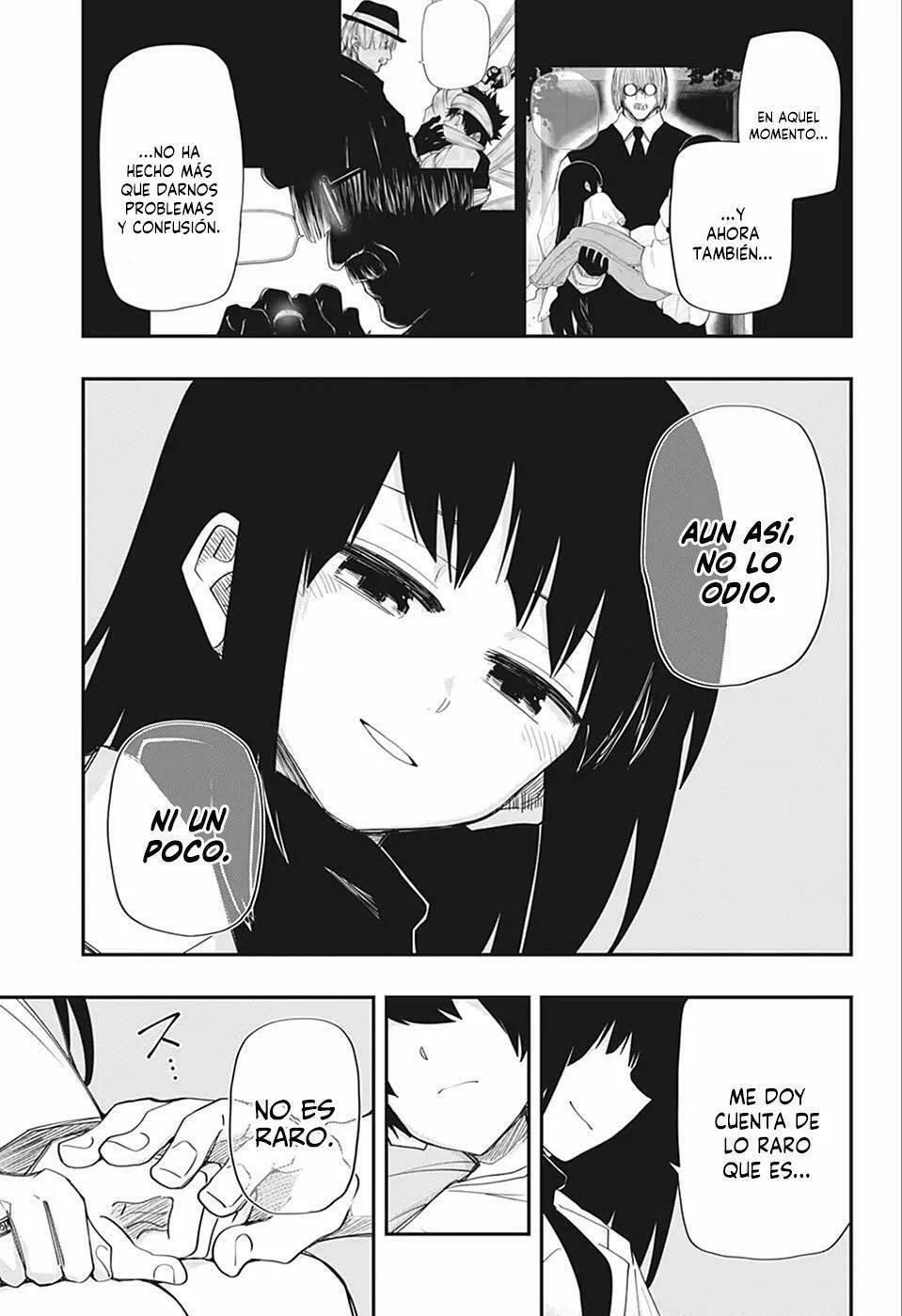 Read Mission Yozakura Family ES Manga Online