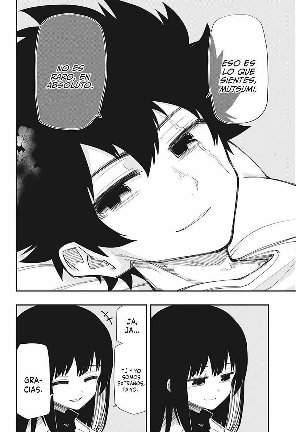 Read Mission Yozakura Family ES Manga Online