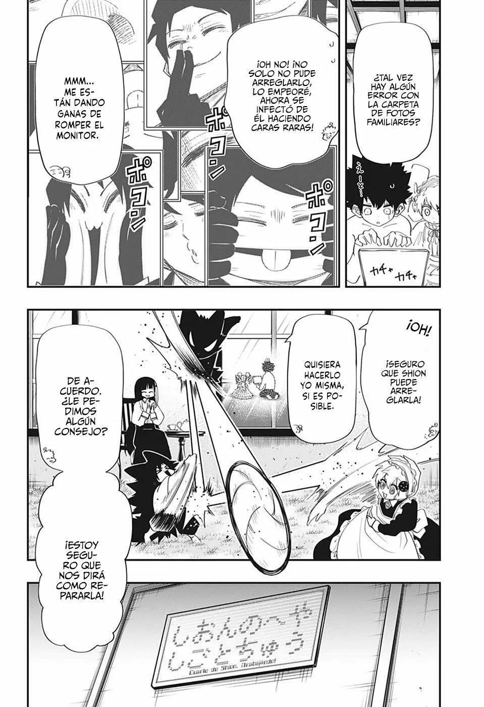 Read Mission Yozakura Family ES Manga Online