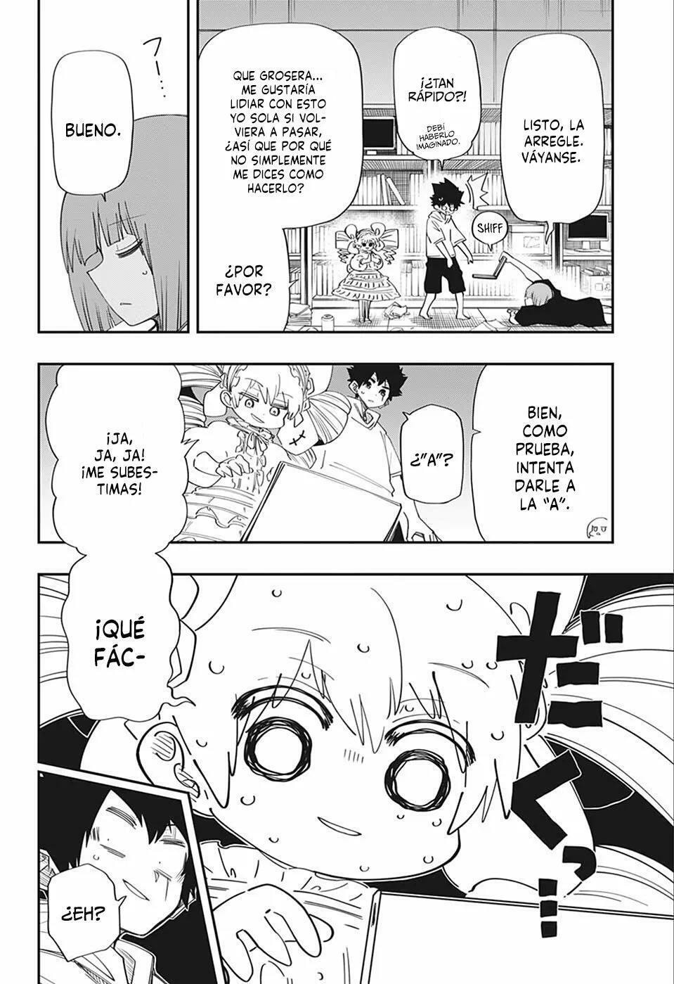 Read Mission Yozakura Family ES Manga Online