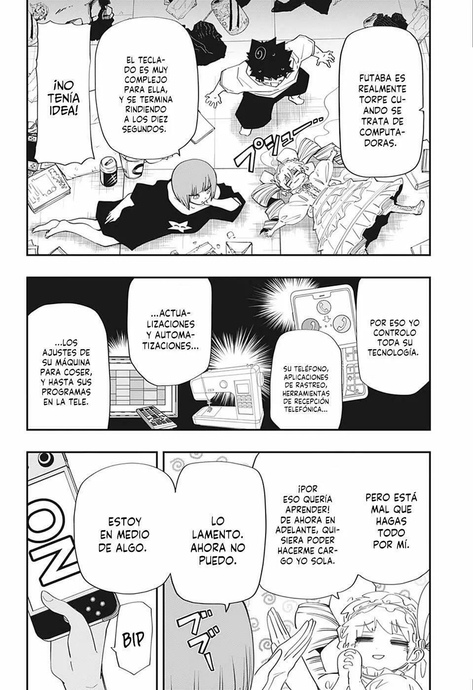 Read Mission Yozakura Family ES Manga Online