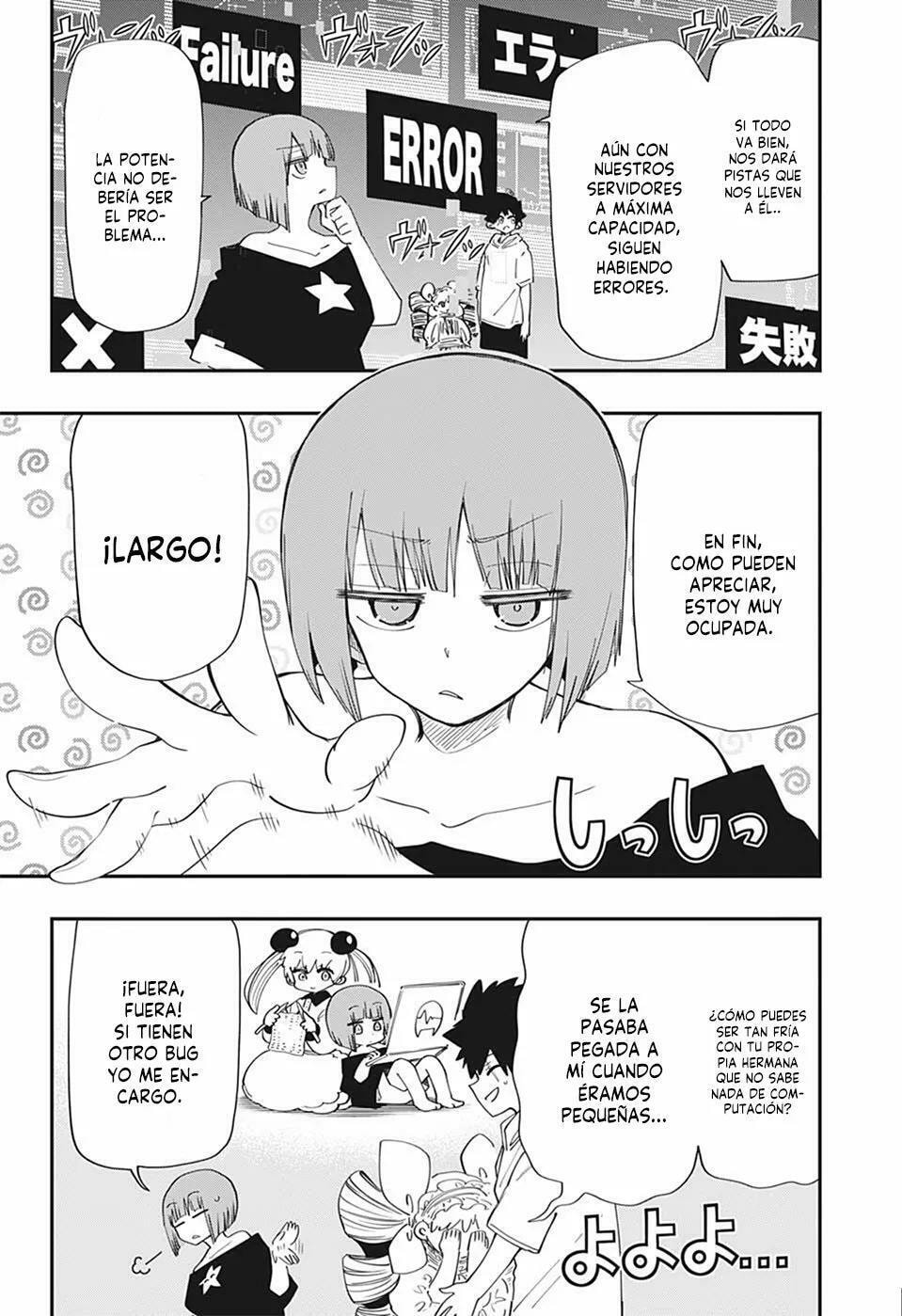 Read Mission Yozakura Family ES Manga Online