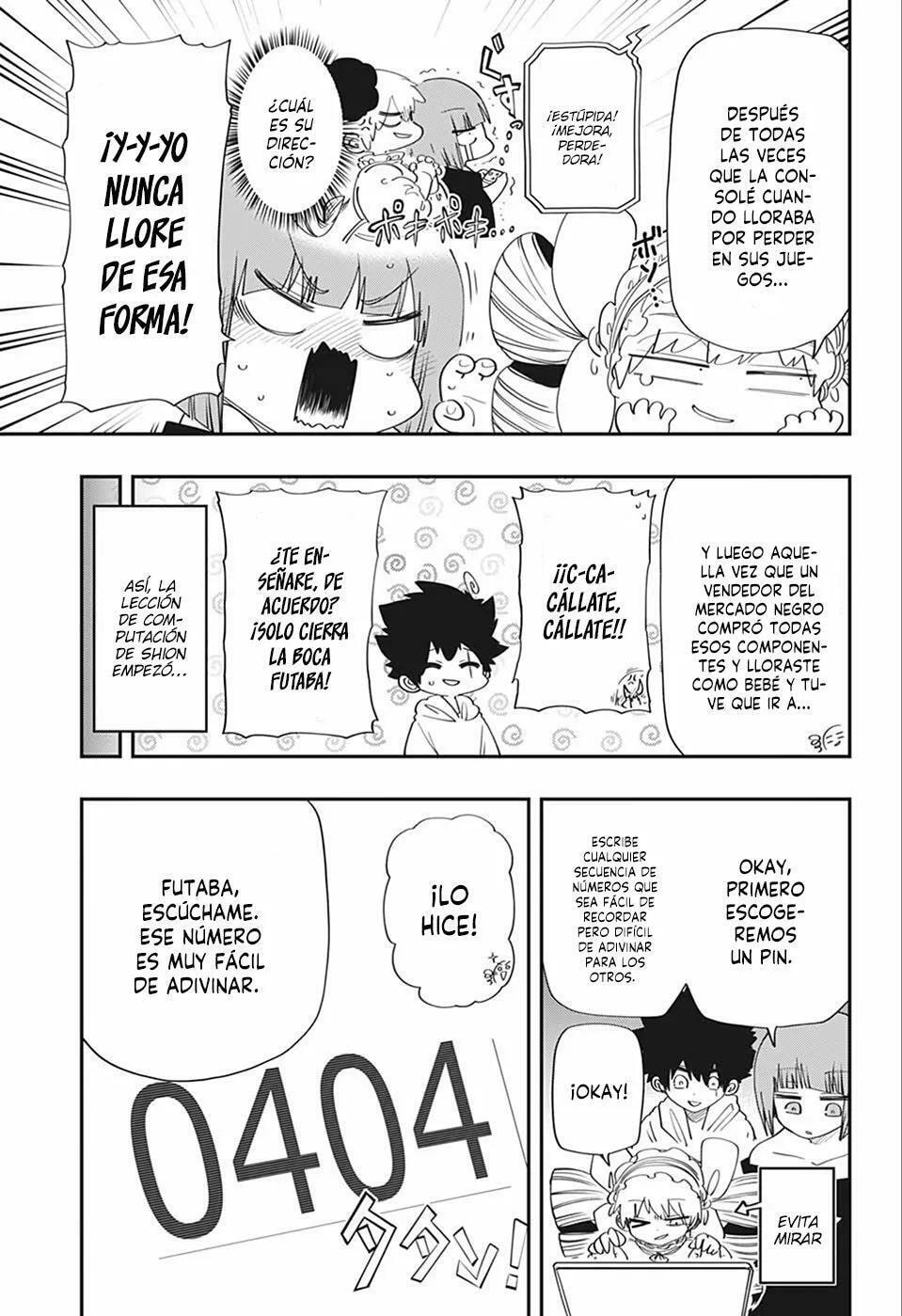 Read Mission Yozakura Family ES Manga Online