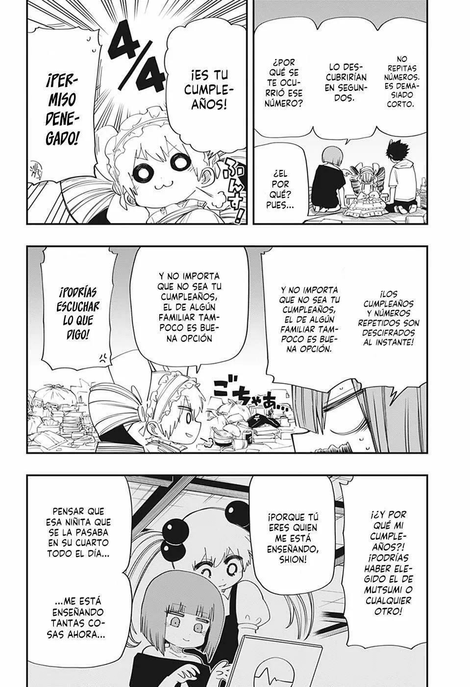 Read Mission Yozakura Family ES Manga Online