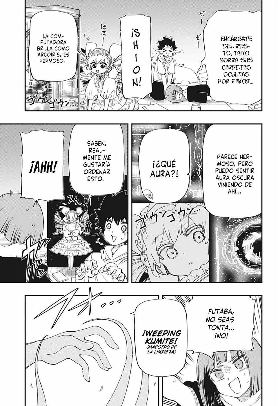 Read Mission Yozakura Family ES Manga Online