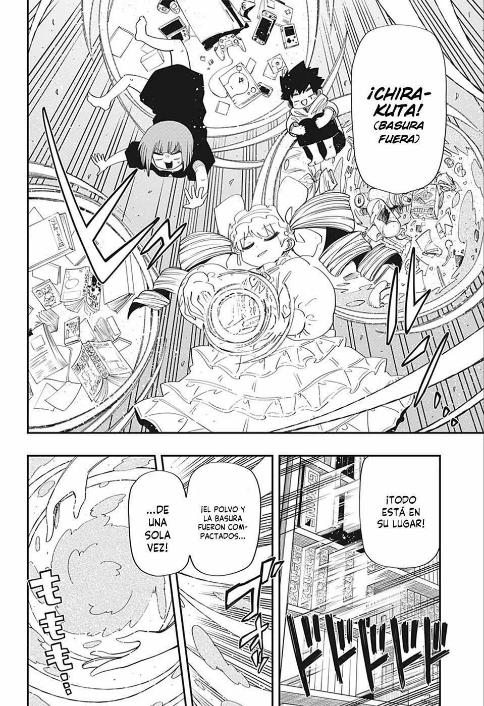 Read Mission Yozakura Family ES Manga Online