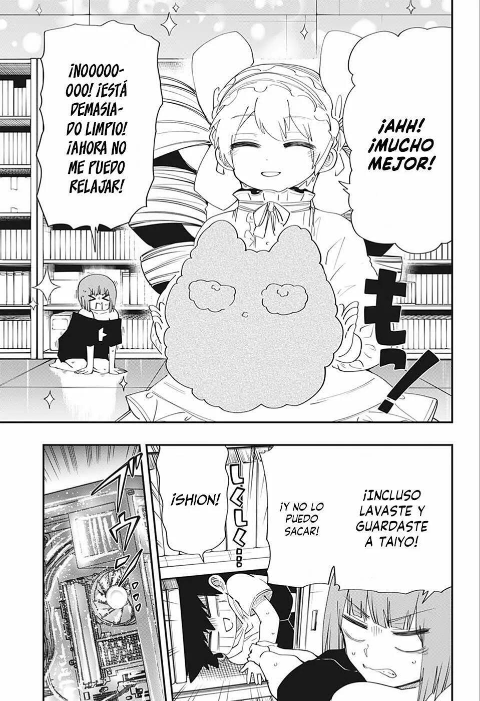 Read Mission Yozakura Family ES Manga Online