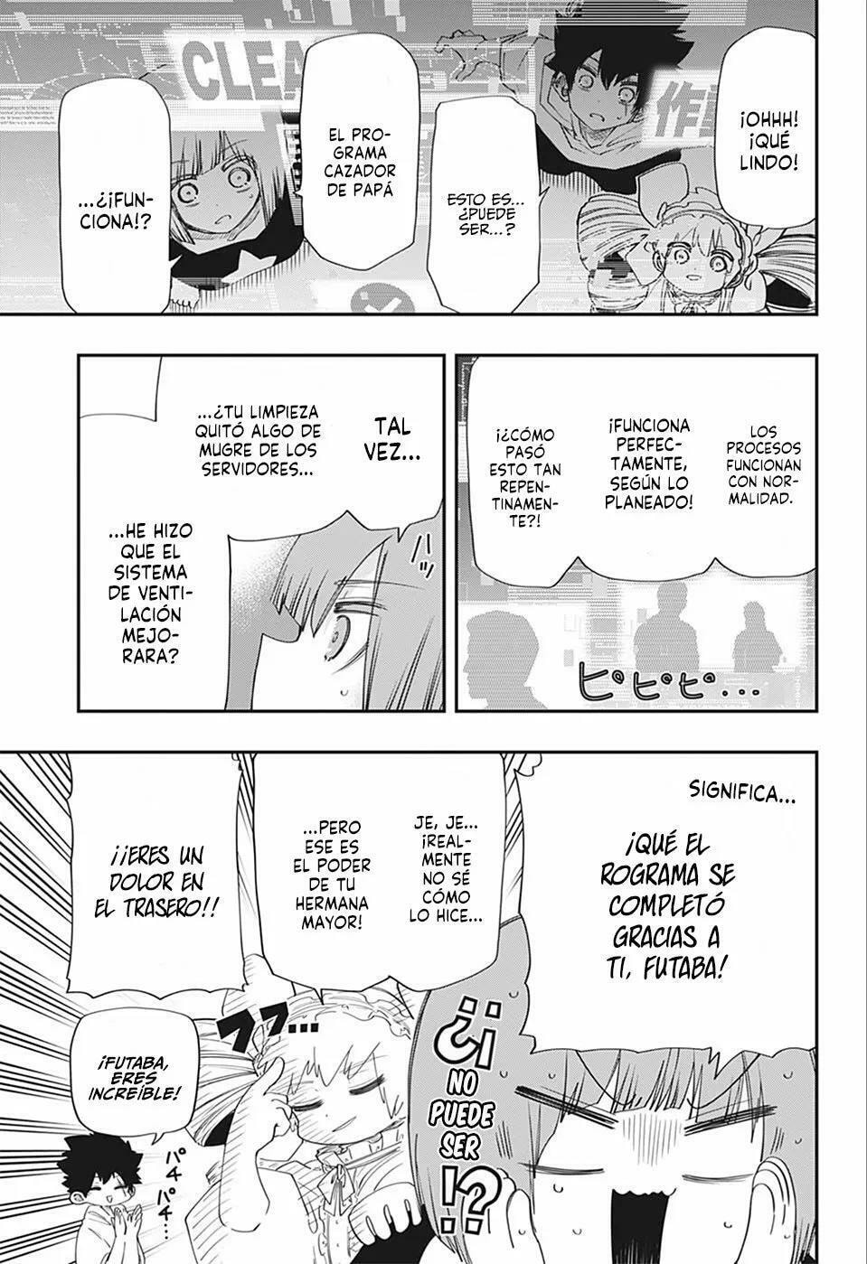 Read Mission Yozakura Family ES Manga Online