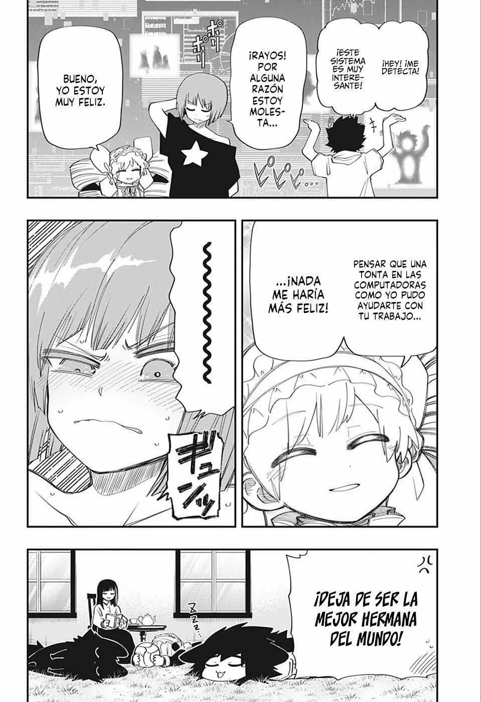 Read Mission Yozakura Family ES Manga Online