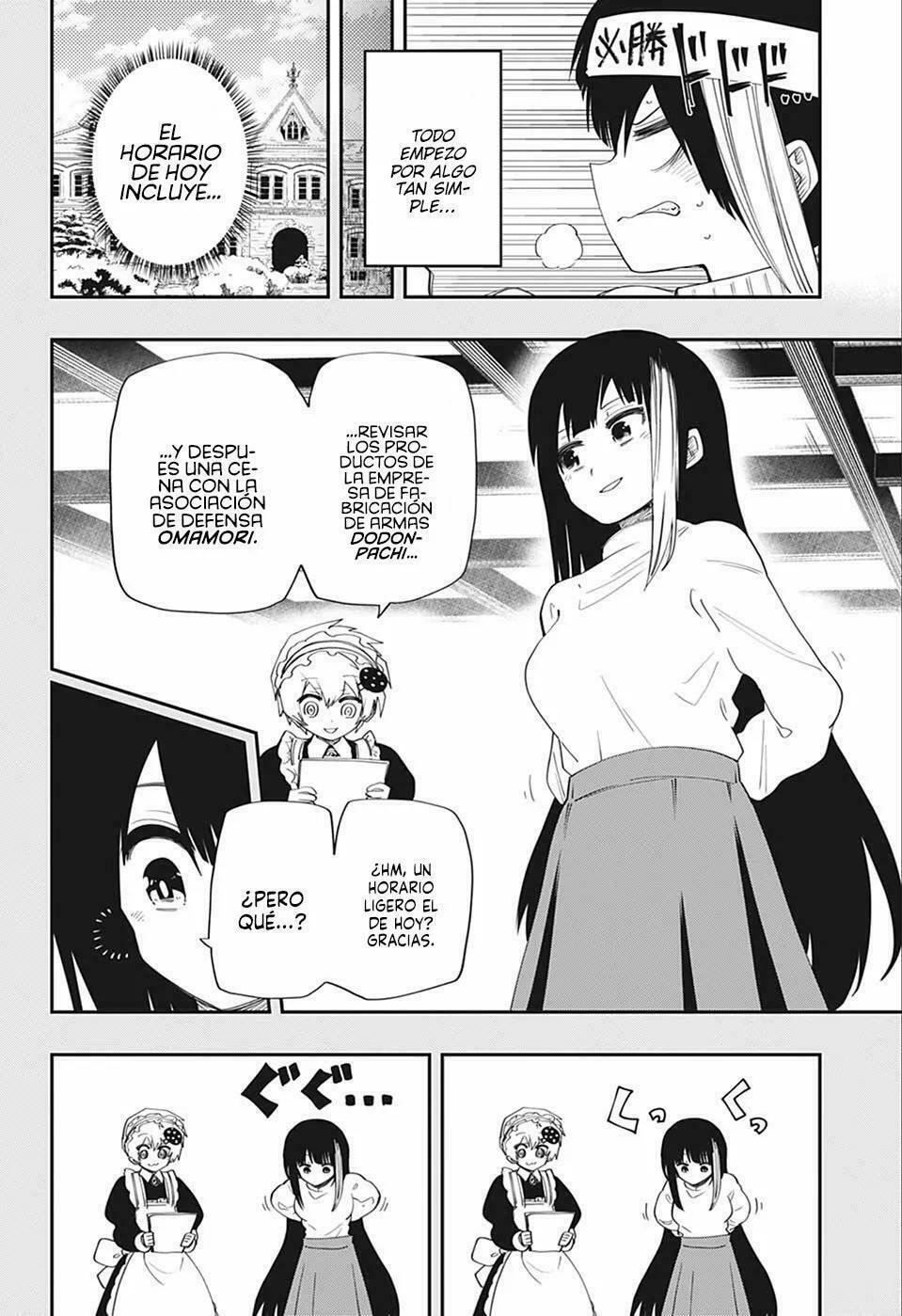 Read Mission Yozakura Family ES Manga Online