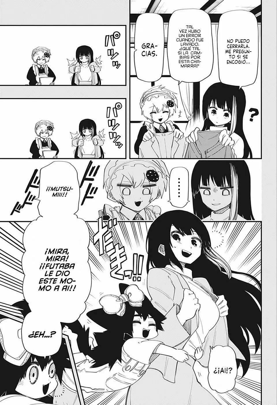 Read Mission Yozakura Family ES Manga Online